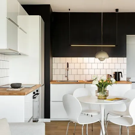 Unique & Modern Apartment Zablocie Krakov Exteriér fotografie