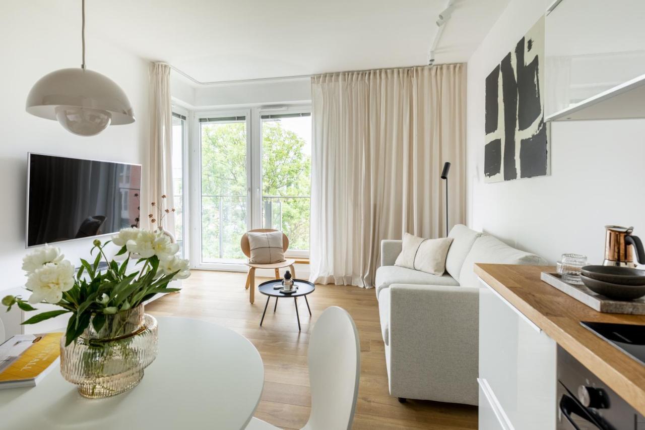 Unique & Modern Zablocie Apartament