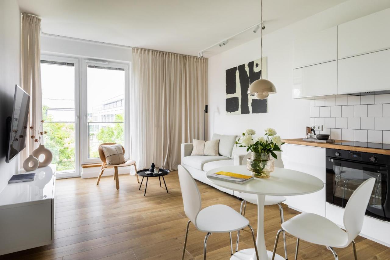 Unique & Modern Zablocie Apartament *