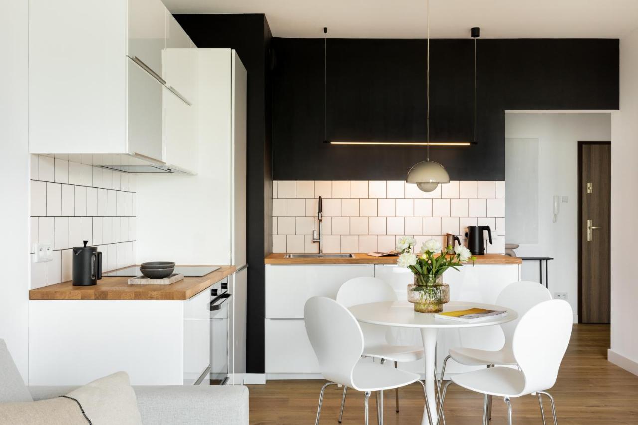 Apartment Unique & Modern Zablocie